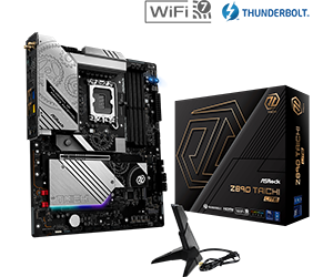 Z890 Taichi Lite Photo